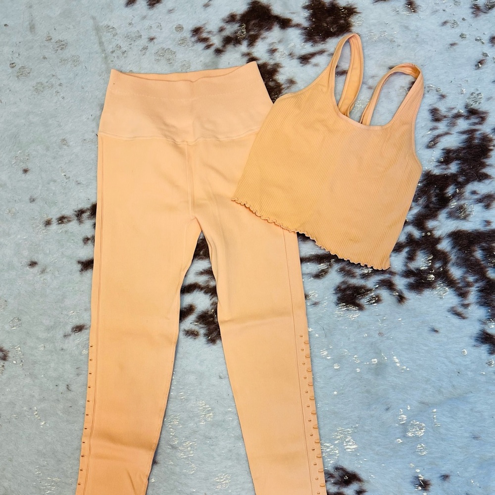 Spiritual Gangster Orange Set